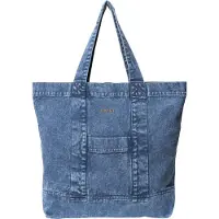 DAY ET Day Washed Denim Bag - Blue - ONE SIZE