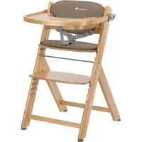 Bebeconfort Syöttötuoli - Timba 2 M. Tyyny - Luonnollinen - - OneSize - Syöttötuolit