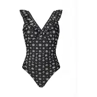 Crãs Agnescras Swimsuit - Black - 36