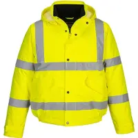 Portwest S463 Hi-Vis Bomber talvityötakki