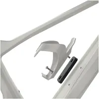 FIXED Tag Bike locator for Apple Find My Black