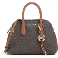 Michael Kors for woman. 30T6GX4S2B Freddie medium brown chain bag (OSFA), Casual, PVC