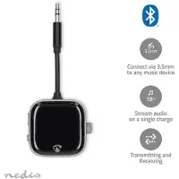 Nedis USB-C bluetooth audiosovitin