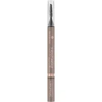 Essence microblading brow brush liner Kulmakynä 0.6 ml Nr. 02 - Light Brown