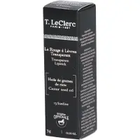 T.LeClerc Transparent Lipstic Huulipuna 3 g Nr. 13 - Suédine