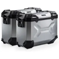 SW-Motech TRAX ADV alumiininen laukkujärjestelmä 37/37L, Ducati Multistrada V4 20-