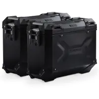 SW-Motech TRAX ADV alumiininen laukkujärjestelmä 37/37L, Ducati Multistrada V4 20-