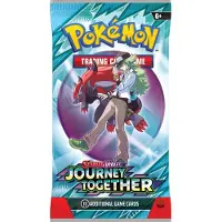 The Pokemon Company Pokemon SV9: Journey Together Booster