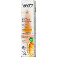 Raw Organic Glow By Nature Anti-UV Fluid SPF50 40 ml