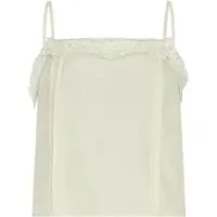 MSCH Copenhagen Mschtheresa Singlet - Cream - XL