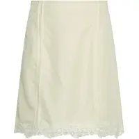 MSCH Copenhagen Mschtheresa Skirt - Cream - M
