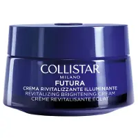 Collistar Futura Brightening Revitalizing Cream elävöittävä ja kirkastava voide 50 ml