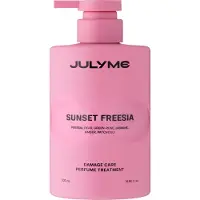 JULYME Damage Care Perfume Treatment Sunset Freesia