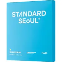 Standard Seoul Brightening Gelifty Mask 4 kpl