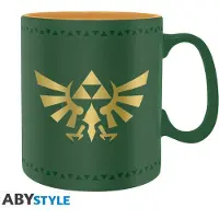Abystyle - Hyrule Insignia - Iso muki (XL-koko)