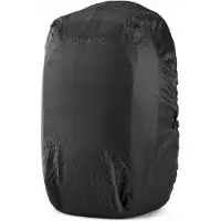 Gomatic Navigator Rain Cover Large Black kameralaukun sadesuoja