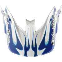 Troy Lee Designs Se5 Torched Visiiri