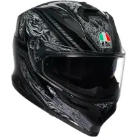 AGV K7 Damascus E2206 Mplk Kokokypärä