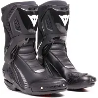 Dainese Nexus 3 In & Out D-WP SAAPPAAT Musta Miehet, size 48