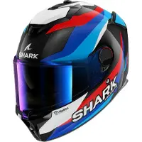 Shark Spartan GT Pro Carbon Guintoli Kypärä
