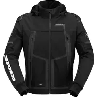 Spidi Warrior H2out Hupullinen Takki