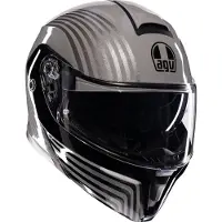 AGV Streetmodular Iseo E2206 Mplk Modulaarinen Kypärä