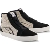 Alpinestars Ride-63 Canvas Moottoripyöräkengät