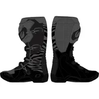 O'Neal 3SRS Zebra Motocross-saappaat