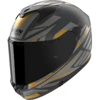Nolan X-904 Ultra Carbon Rombo Kokokypärä