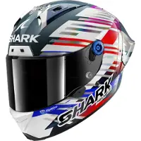 Shark Aeron Gp Fim Racing #2 Replica Zarco Gp De France 2026 Kokokypärä
