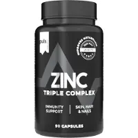 Puls Nutrition Tripla sinkki 90 kapselia