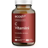 ECOSH Liposomaalinen C-vitamiini 90 kaps. Ravintolisä