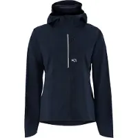 Kari Traa Women's Vilde Running Jacket Royal Urheilutakit vuorettomat XS