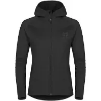 Hellner Women's Piritsa Fleece Black Beauty Välikerrospuserot S