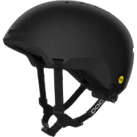 POC Calyx Uranium Black Matt M/L