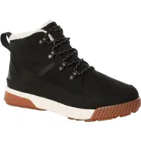 The North Face W Sierra Mid Lace Wp - Black - 36