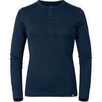 Gridarmor Women's Ulvik Wool Top Navy Blazer Kerrasto yläosat Navy Blazer M