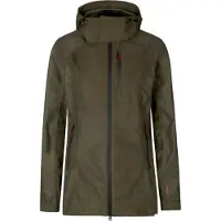Seeland Women's Avail Jacket Pine Green Melange Vuorettomat metsästystakit Pine Green Melange 38