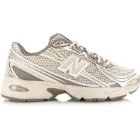 New Balance unisex. U740V2 Brown 740 sneakers (38), Flat, Laces, Casual, Mesh