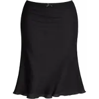Noisy May Nmjudith Lw Mesh Skirt - Black - L