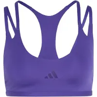 Adidas Urheilurintaliivit 'Optime Workout' violetinsininen