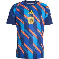 Adidas Spain 26/27 Home Ennen Ottelua Lyhythihainen T-paita