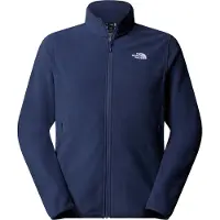The North Face M Glacier Fleece Jacket - Navy - XL