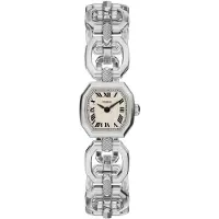 Fossil Analoginen kello 'HARLOW' hopea