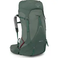 Osprey Women's Aura AG LT 50 Koseret/Darjeeling Spring Green WXS-S