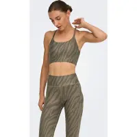 Only Play Onpcherry Aop Sports Bra - Multi/patterned - XL