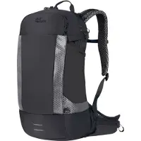 Jack Wolfskin Phantasy 22.5 Lt Vaellusreppu 54 cm Musta