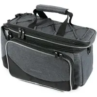 Haberland Flexibag Top Racktime 1.0 Pyörälaukku 20l