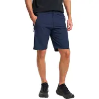 Tenson Men's TXlite Stretch Shorts Dark Navy Retkeilyshortsit L