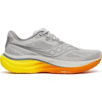 Saucony Juoksukengät 'RIDE 19' harmaa / tummanharmaa